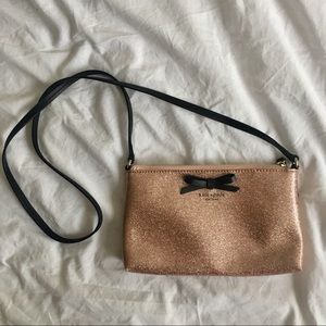 Pink Kate Spade ♠️ Cross Body Bag